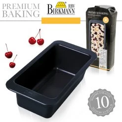 RBV Birkmann - Kastenkuchenform 25 Cm - Premium Baking