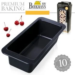 RBV Birkmann - Kastenkuchenform 30 Cm - Premium Baking