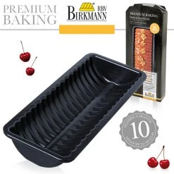 RBV Birkmann - Rehrückenform 30 Cm - Premium Baking