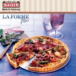 Kaiser Backformen Kaiser - La Forme Plus - Quiche- Und Obstkuchenform 24 Cm -Küchenprofi shop unnamed file 12