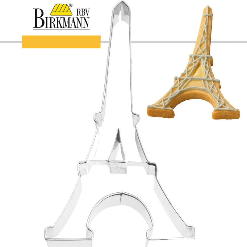 RBV Birkmann - Ausstechform Eiffelturm 3 RBV Birkmann - Ausstechform Eiffelturm