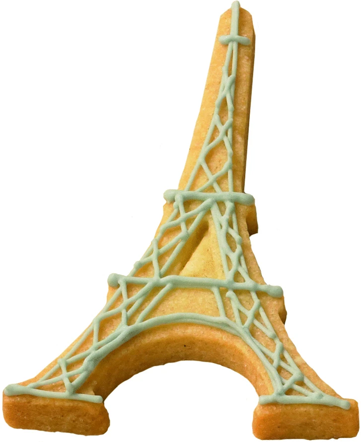 RBV Birkmann - Ausstechform Eiffelturm 4 RBV Birkmann - Ausstechform Eiffelturm – Bild 2