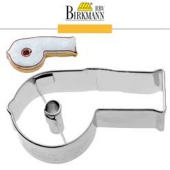 RBV Birkmann - Ausstechform Pfeife