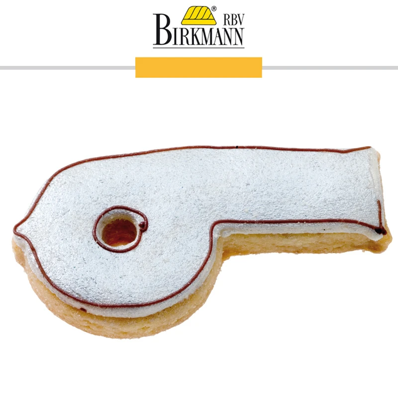 RBV Birkmann - Ausstechform Pfeife 4 RBV Birkmann - Ausstechform Pfeife – Bild 2