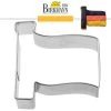RBV Birkmann - Ausstechform Flagge 1 RBV Birkmann - Ausstechform Flagge -Küchenprofi shop unnamed file 135