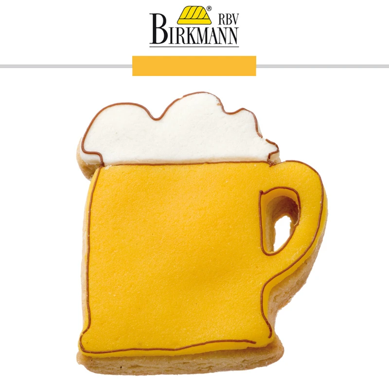 RBV Birkmann - Ausstechform Maßkrug 4 RBV Birkmann - Ausstechform Maßkrug – Bild 2