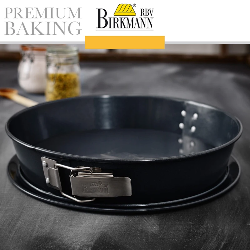 RBV Birkmann - Springblech Ø 32 Cm - Premium Baking 4 RBV Birkmann - Springblech Ø 32 Cm - Premium Baking – Bild 2