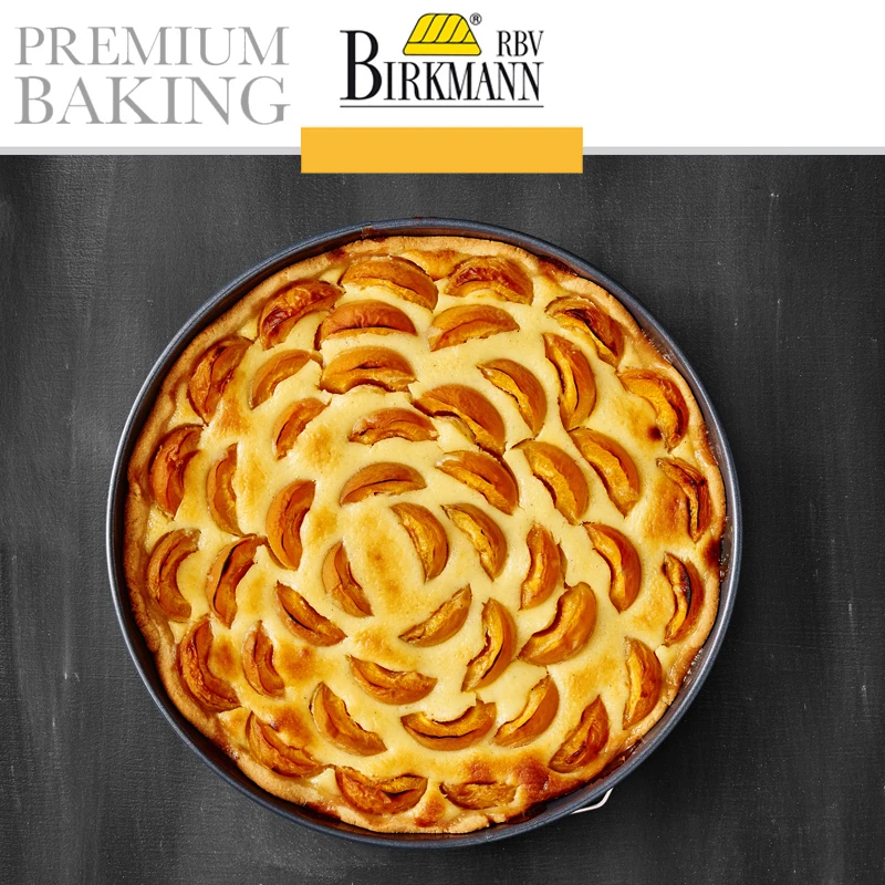 RBV Birkmann - Springblech Ø 32 Cm - Premium Baking 5 RBV Birkmann - Springblech Ø 32 Cm - Premium Baking – Bild 3