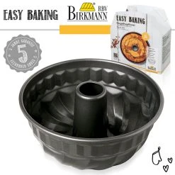 RBV Birkmann - Bundform Ø 22 Cm - Easy Baking