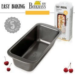 RBV Birkmann - Kastenkuchenform 25 Cm - Easy Baking