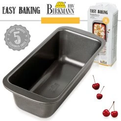 RBV Birkmann - Kastenkuchenform 30 Cm - Easy Baking