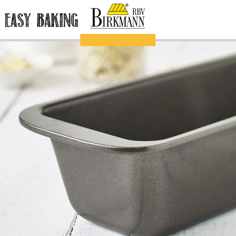 RBV Birkmann - Kastenkuchenform 30 Cm - Easy Baking 4 RBV Birkmann - Kastenkuchenform 30 Cm - Easy Baking – Bild 2