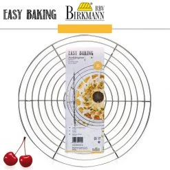 RBV Birkmann - Auskühlgitter Ø 32 Cm - Easy Baking