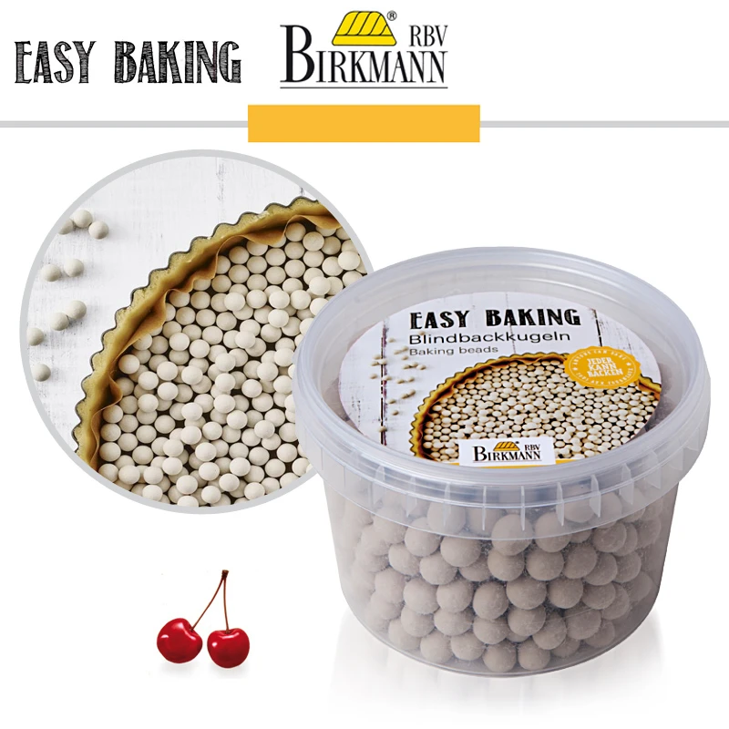 RBV Birkmann - Blindbackkugeln - Easy Baking 3 RBV Birkmann - Blindbackkugeln - Easy Baking