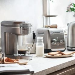 KitchenAid - 2-Scheiben Toaster - Kontur Silber -Küchenprofi shop unnamed file 169