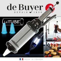 De Buyer - Le Tube - Küchenspritze