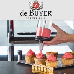 De Buyer - Le Tube - Küchenspritze -Küchenprofi shop unnamed file 179