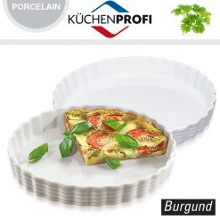 Küchenprofi - Tortenform "Burgund"