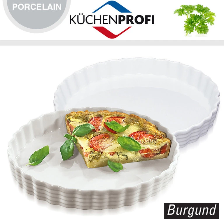 Küchenprofi - Tortenform "Burgund" 3 Küchenprofi - Tortenform "Burgund"