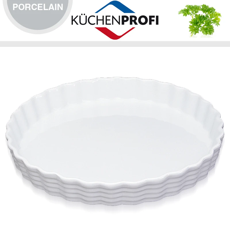 Küchenprofi - Tortenform "Burgund" 4 Küchenprofi - Tortenform "Burgund" – Bild 2