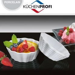 Küchenprofi - Puddingförmchen "Burgund" - 12cm -Küchenprofi shop unnamed file 189