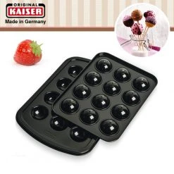 Kaiser - 12er Cake Pop Backform Creativ