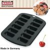 Kaiser - 12er Riegel Backform Creativ -Küchenprofi shop unnamed file 196
