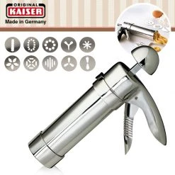 Kaiser - Gebäckpressen-Set 11-teilig