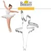 RBV Birkmann - Ausstechform Ballerina 12,5 Cm -Küchenprofi shop unnamed file 219