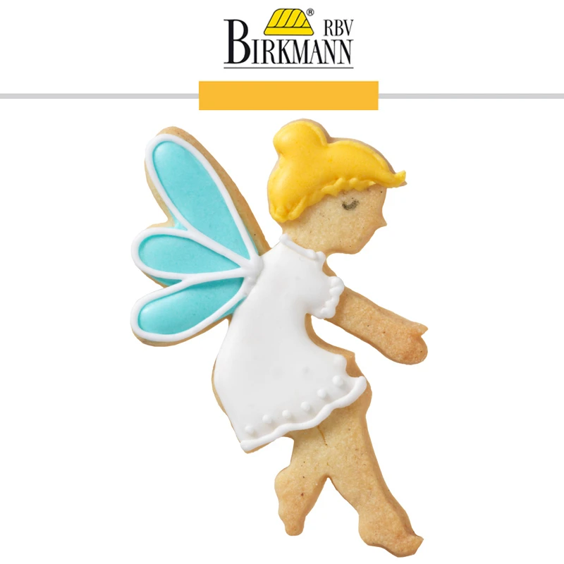 RBV Birkmann - Ausstechform Fee Fliegend 11 Cm 4 RBV Birkmann - Ausstechform Fee Fliegend 11 Cm – Bild 2