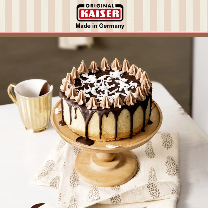 Kaiser - Spritzbeutel-Set 5-teilig Pâtisserie 4 Kaiser - Spritzbeutel-Set 5-teilig Pâtisserie – Bild 2