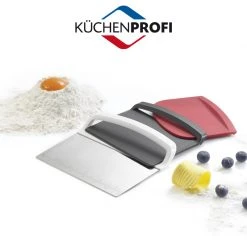 Küchenprofi - Teigschaber-Set 3-tlg.