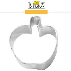 RBV Birkmann - Ausstechform Apfel, 4,5 Cm