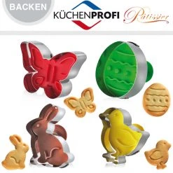 Westmark - Schaber- Und Kuchengarnierer-Set