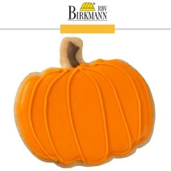 RBV Birkmann - Ausstechform Kürbis, 6,5 Cm -Küchenprofi shop unnamed file 249
