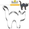RBV Birkmann - Ausstechform Halloween Katze 8 Cm -Küchenprofi shop unnamed file 252