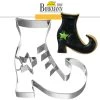 RBV Birkmann - Ausstechform Hexenstiefel, 6,5 Cm -Küchenprofi shop unnamed file 256
