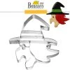 RBV Birkmann - Ausstechform Hexengesicht, Seitlich, 8 Cm 1 RBV Birkmann - Ausstechform Hexengesicht, Seitlich, 8 Cm -Küchenprofi shop unnamed file 260