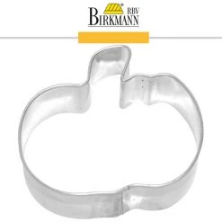 RBV Birkmann - Ausstechform Kürbis, 6,5 Cm