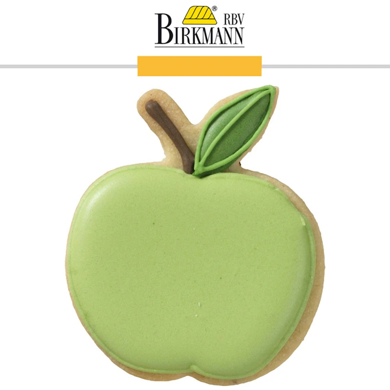 RBV Birkmann - Ausstechform Apfel, 6 Cm 4 RBV Birkmann - Ausstechform Apfel, 6 Cm – Bild 2