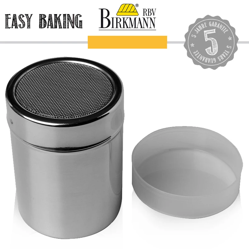 RBV Birkmann - Zuckerstreuer - Easy Baking 4 RBV Birkmann - Zuckerstreuer - Easy Baking – Bild 2