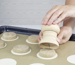 Küchenprofi - Lebkuchenformer BAKE -Küchenprofi shop unnamed file 280