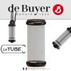 De Buyer - Le Tube - Ersatzbehälter 0,75 L -Küchenprofi shop unnamed file 286