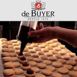 De Buyer - Le Tube - Ersatzbehälter 0,75 L -Küchenprofi shop unnamed file 294