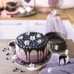 Westmark - 4er Burger Brötchen Backform BIG »Ährensache«