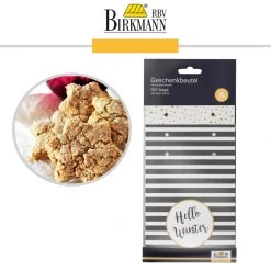 RBV Birkmann - Geschenkbeutel Christmas Glamour