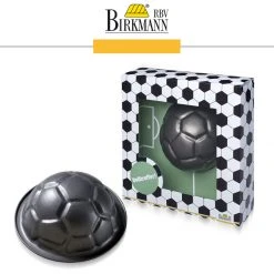 RBV Birkmann - Ausstechform Fußball Volltreffer 8,5 Cm