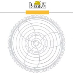 RBV Birkmann - Auskühlgitter Ø 30 Cm - Cake Couture