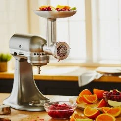 KitchenAid - Ganzmetall Fleischwolf 5KSMMGA -Küchenprofi shop unnamed file 348