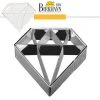 RBV Birkmann - Ausstechform Diamant 6 Cm -Küchenprofi shop unnamed file 352